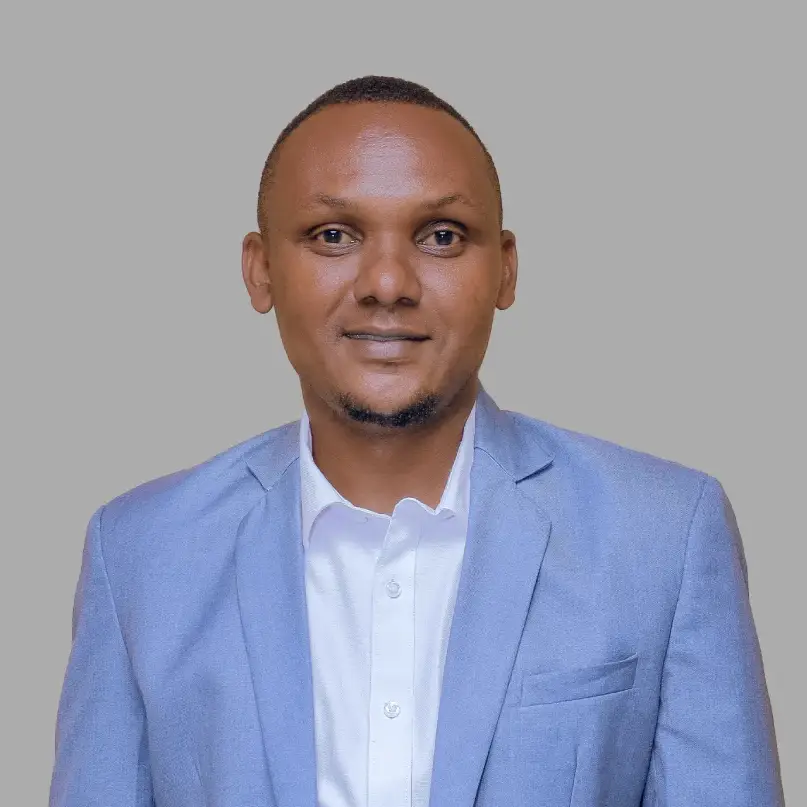 Cosmas John, founder of Janibichi Adventures