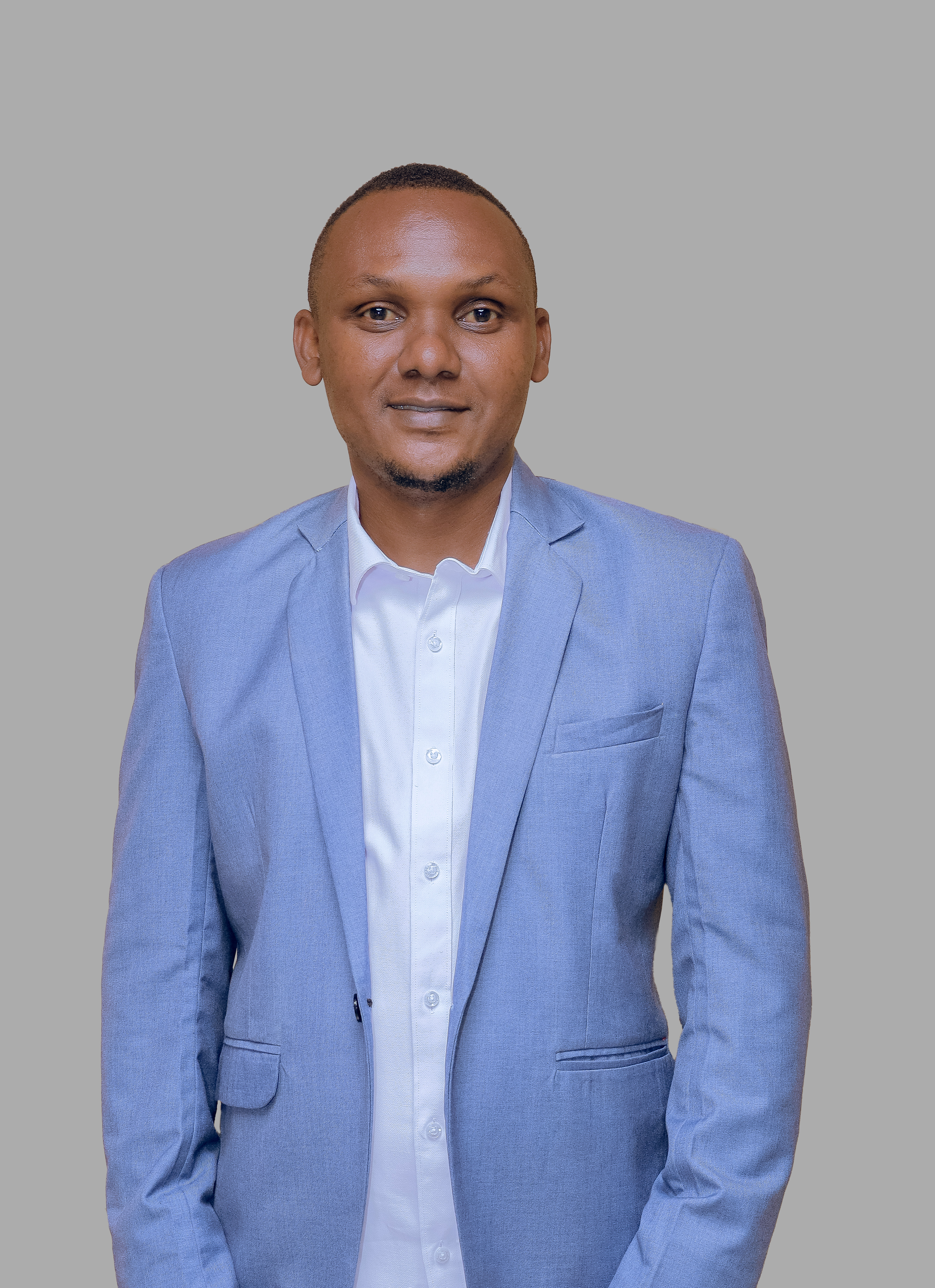 Cosmas John, founder of Janibichi Adventures