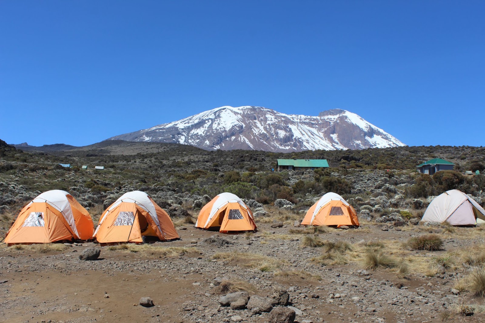 Mti Mkubwa to Shira 1, photo 1