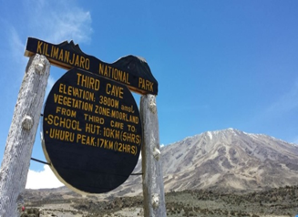 Buffalo Camp to Third Cave, photo 1