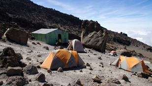 Third Cave to School Hut, photo 1