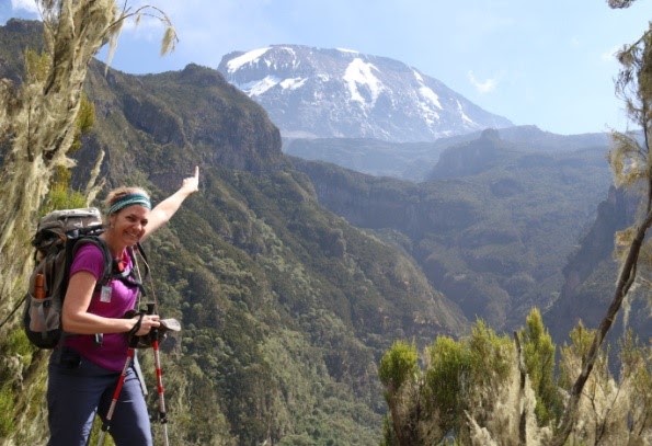 Summit — Stella Point to Uhuru Peak, photo 1