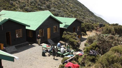 Miriakamba Huts to Saddle Huts, photo 1